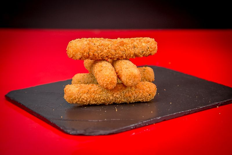 Croquetas fromage