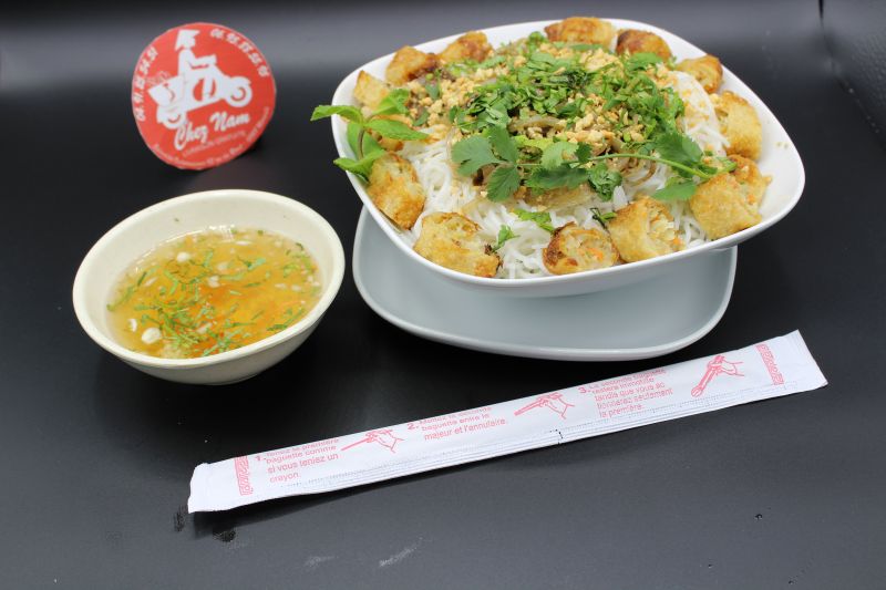 Envie de découvrir notre Bo Bun Nem ?