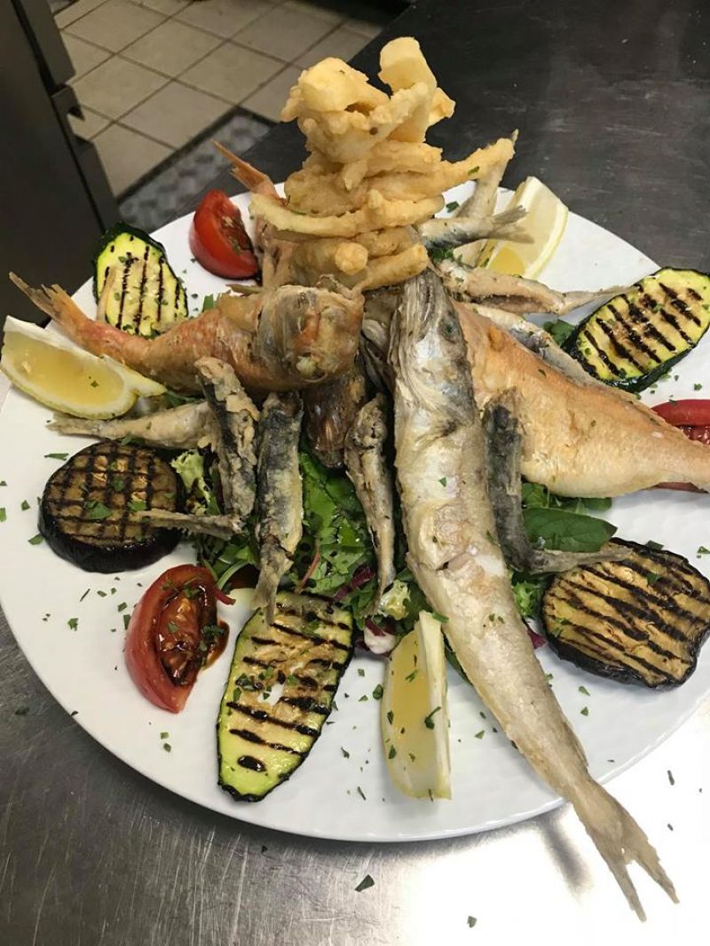 Notre fameux Fritto Misto